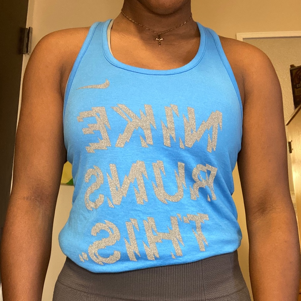 Nike tank top